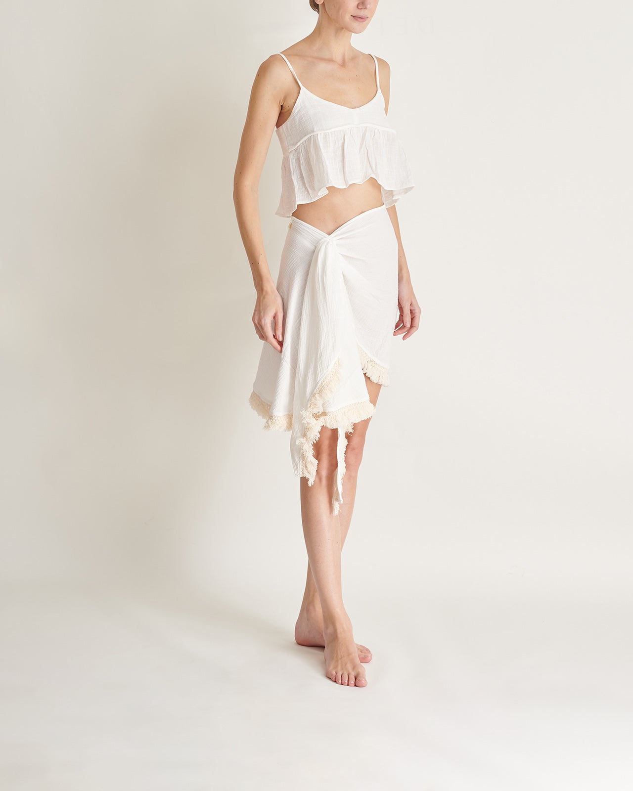 Crop Top Eco Rosie