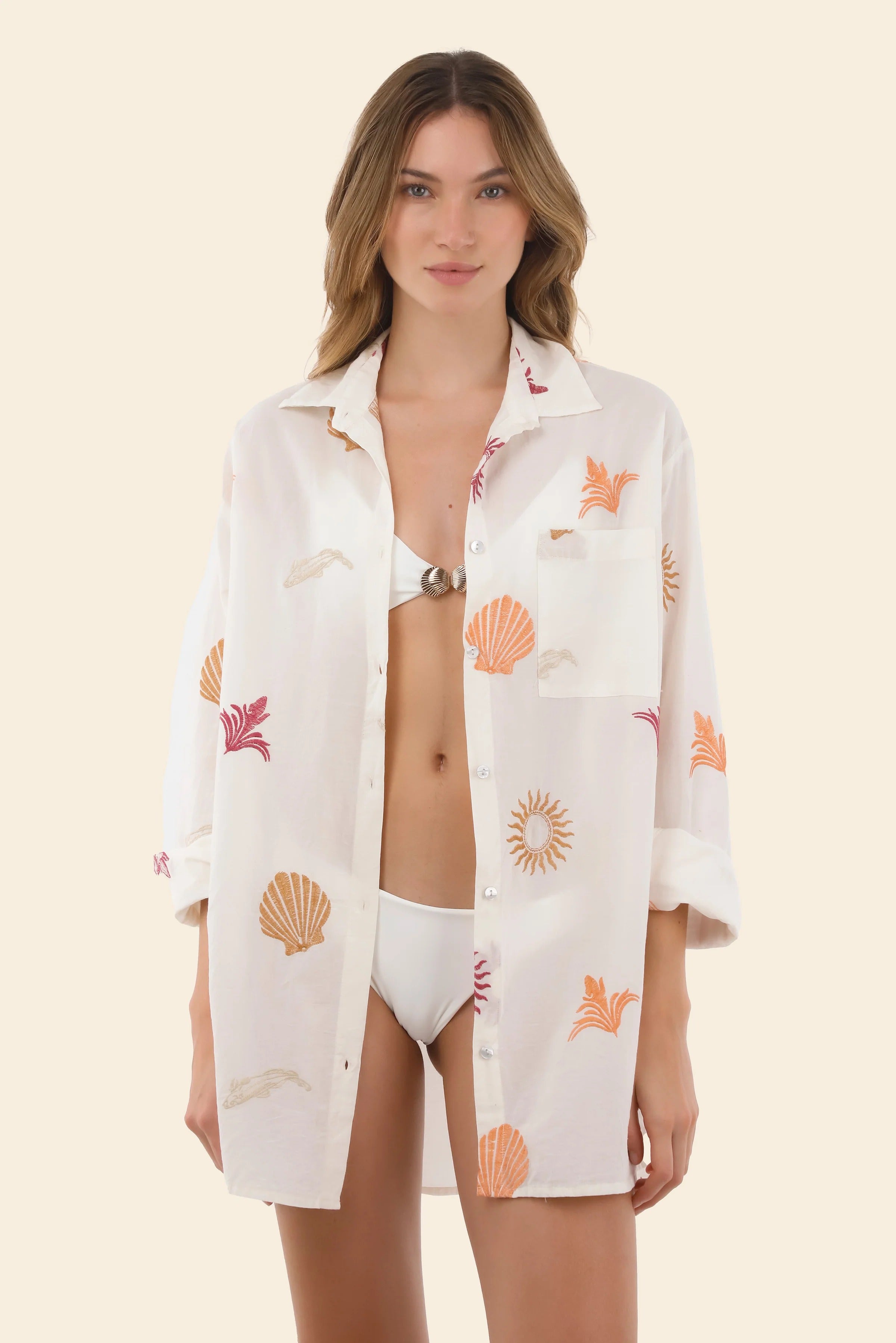Camisa Summer Charm Vera