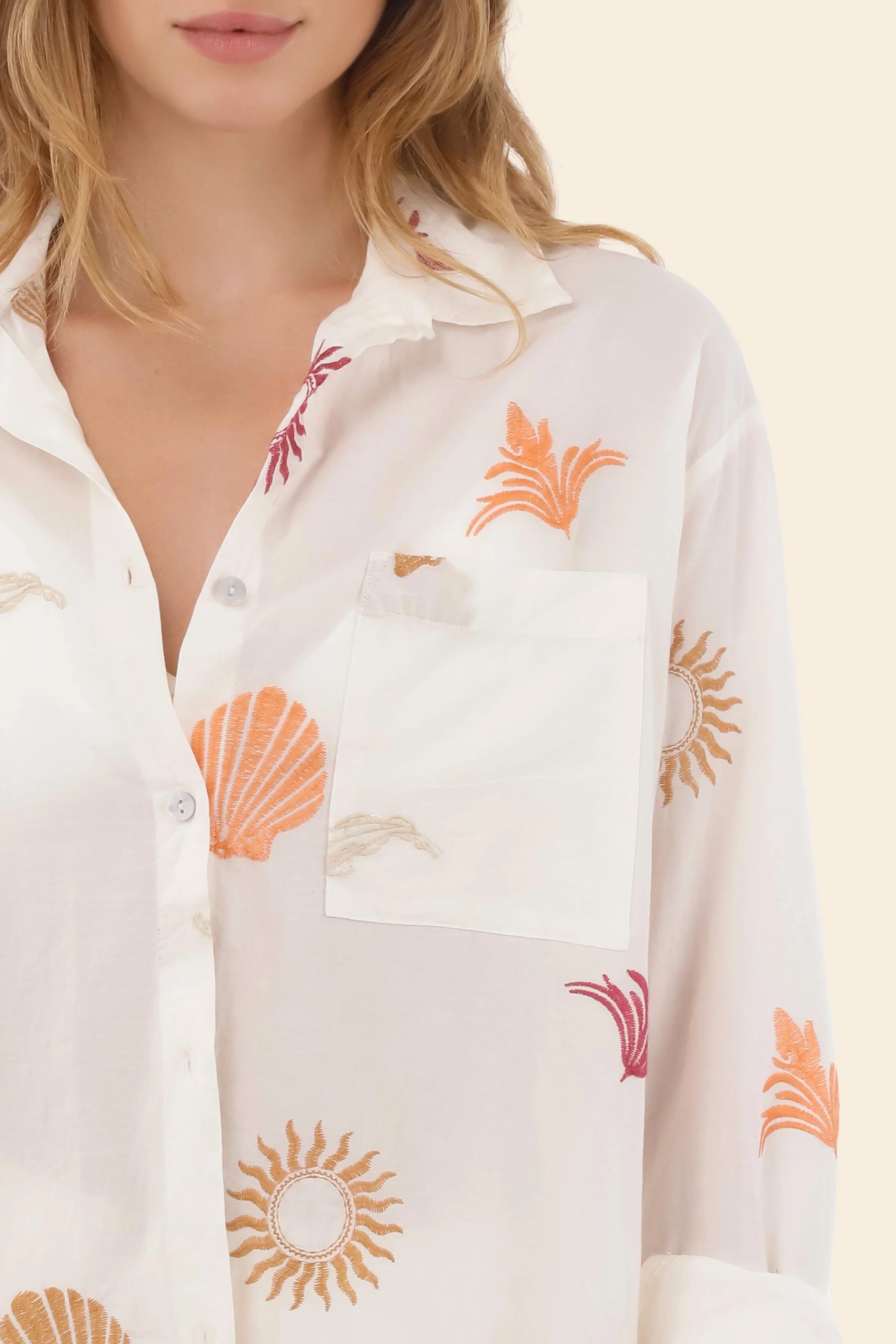 Camisa Summer Charm Vera