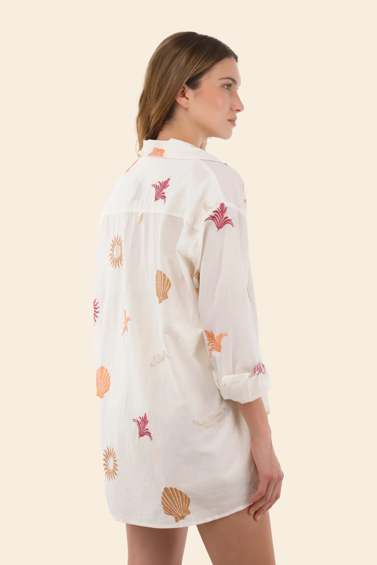 Camisa Summer Charm Vera