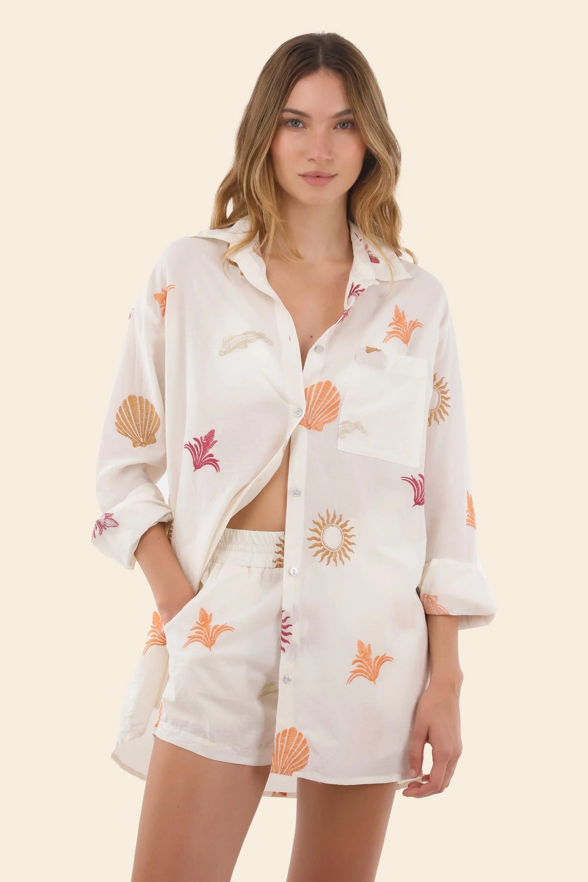 Camisa Summer Charm Vera