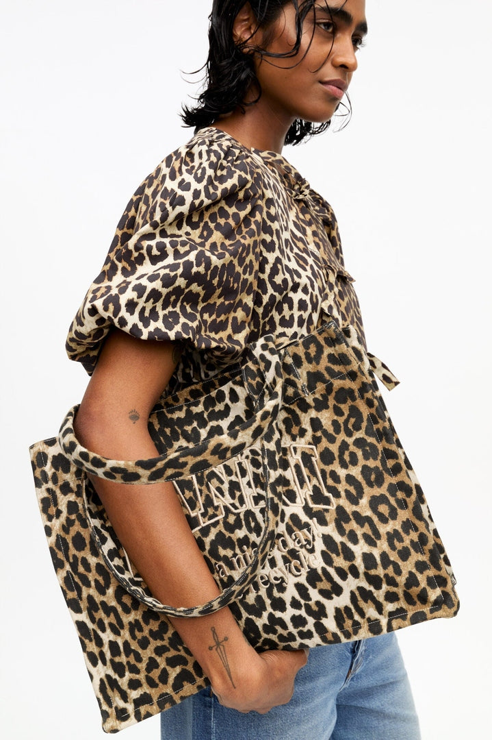 Bolso Shopper Print