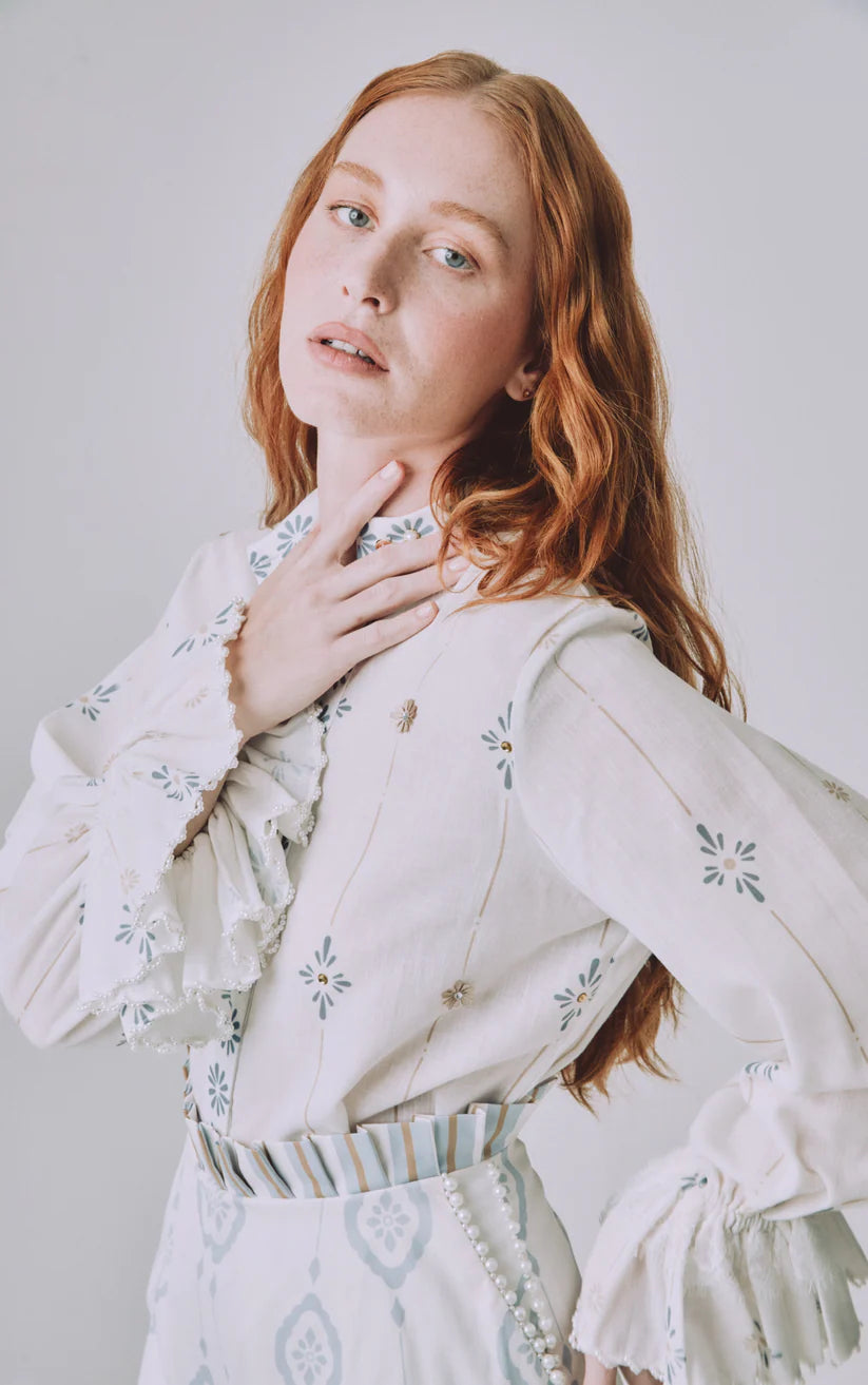 Blusa Abel