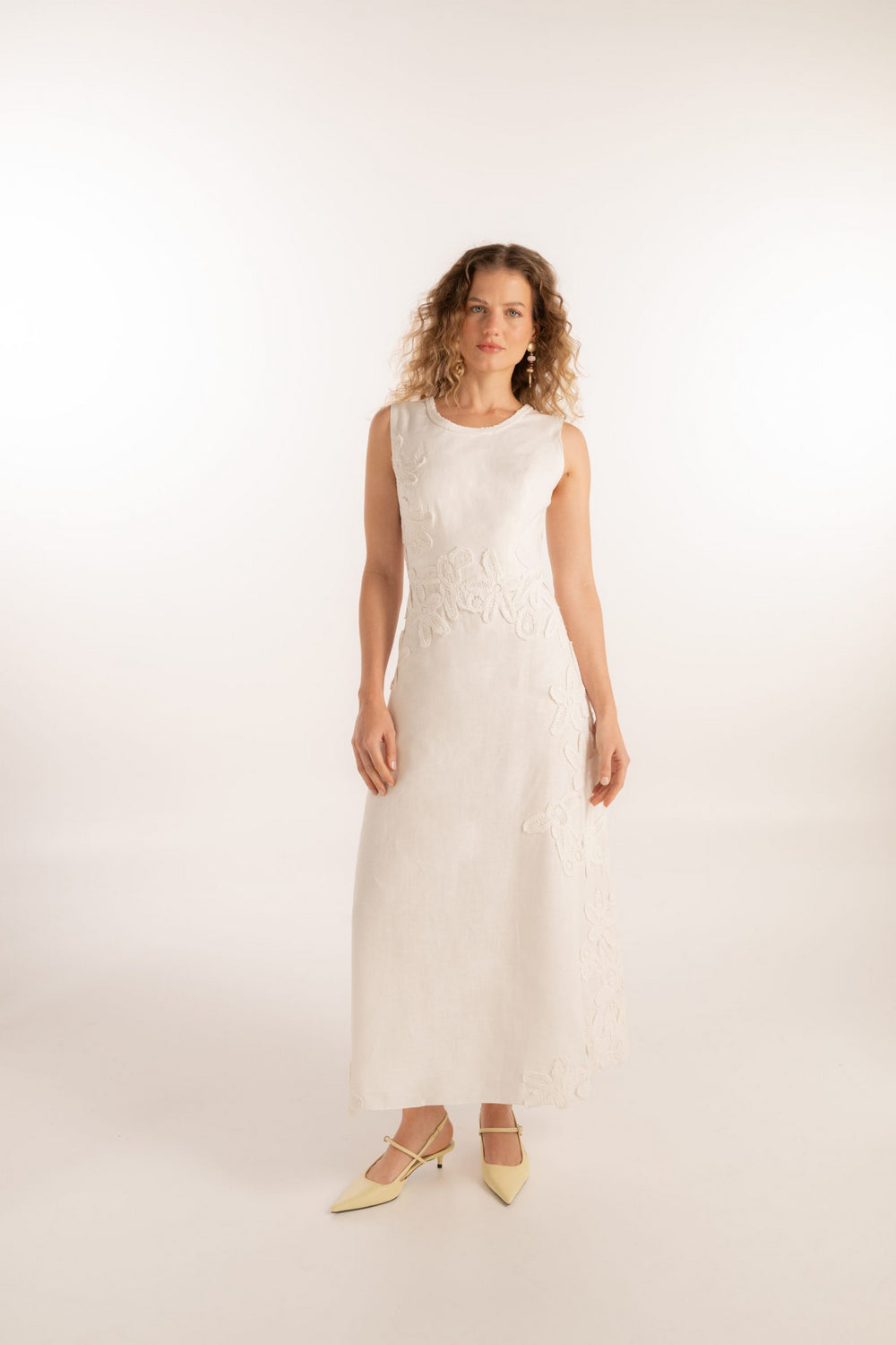 Maxi Vestido Sanremo