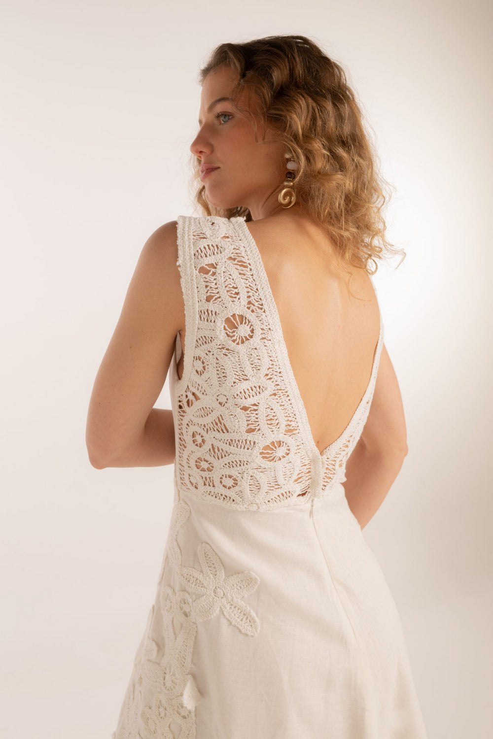 Maxi Vestido Sanremo