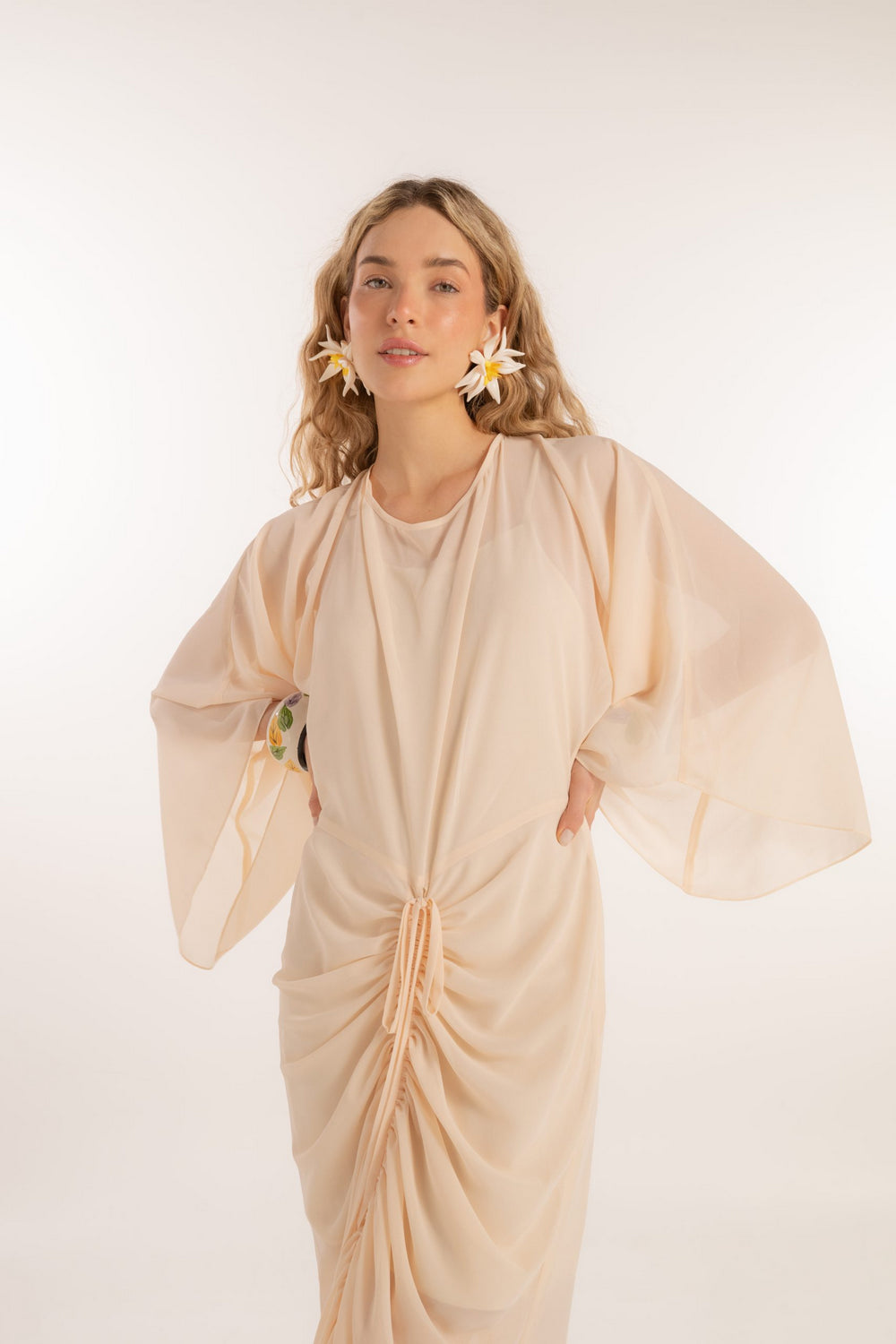 Maxi Vestido Trento MAXI VESTIDOS Malva CO