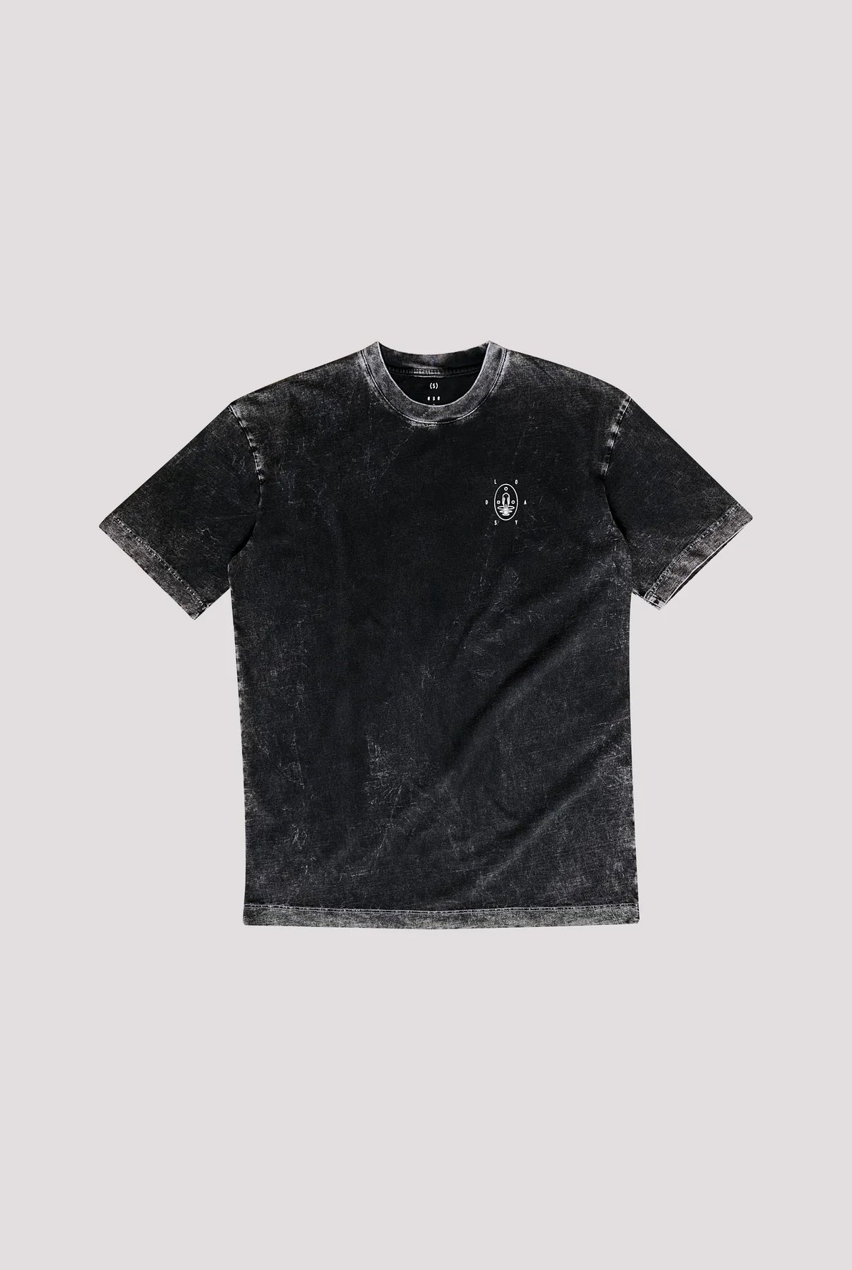Camiseta Acid Wash