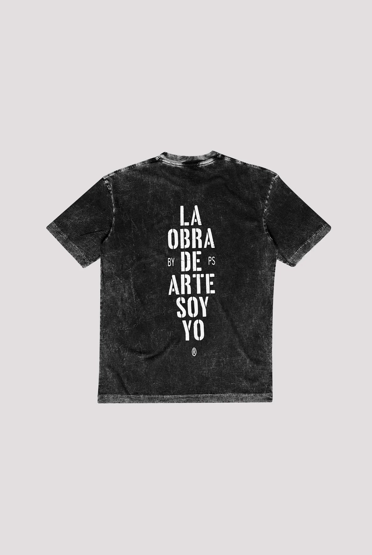 Camiseta Acid Wash