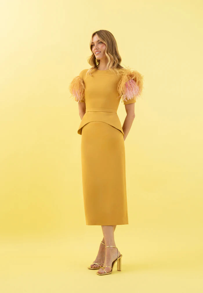 Midi Vestido Acrux