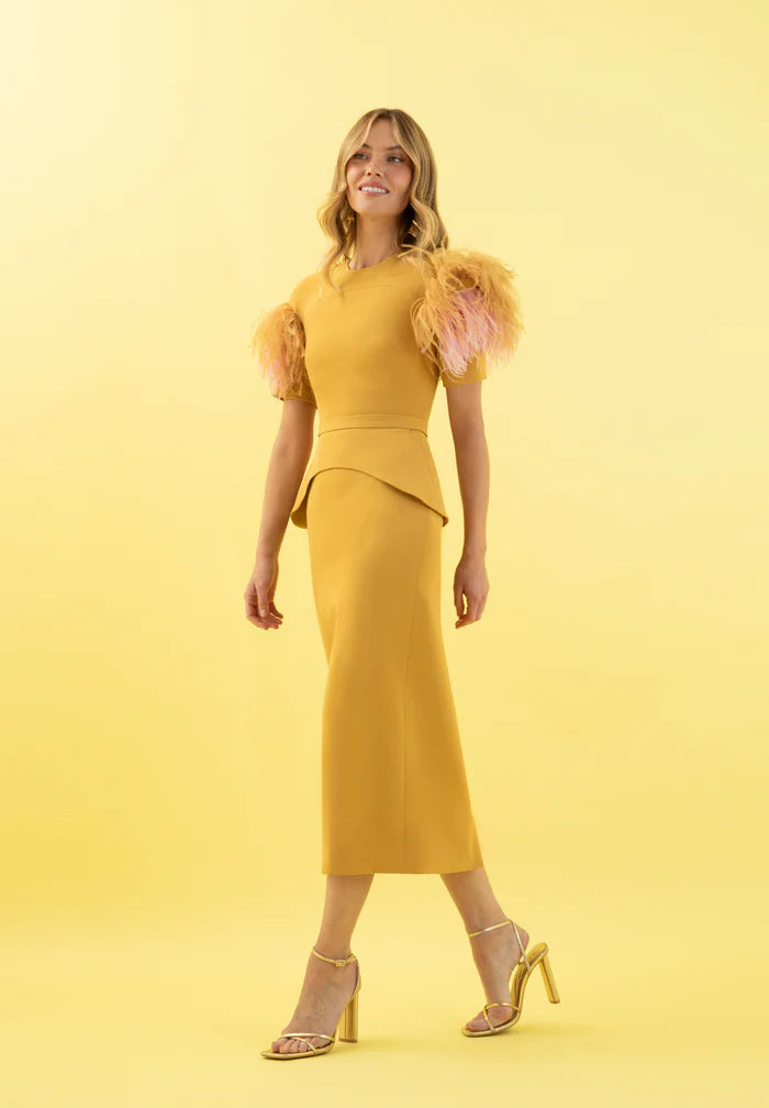 Midi Vestido Acrux