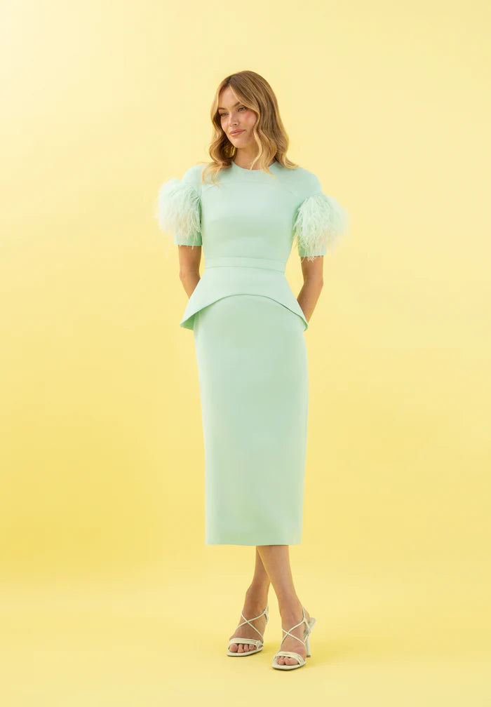 Midi Vestido Acrux