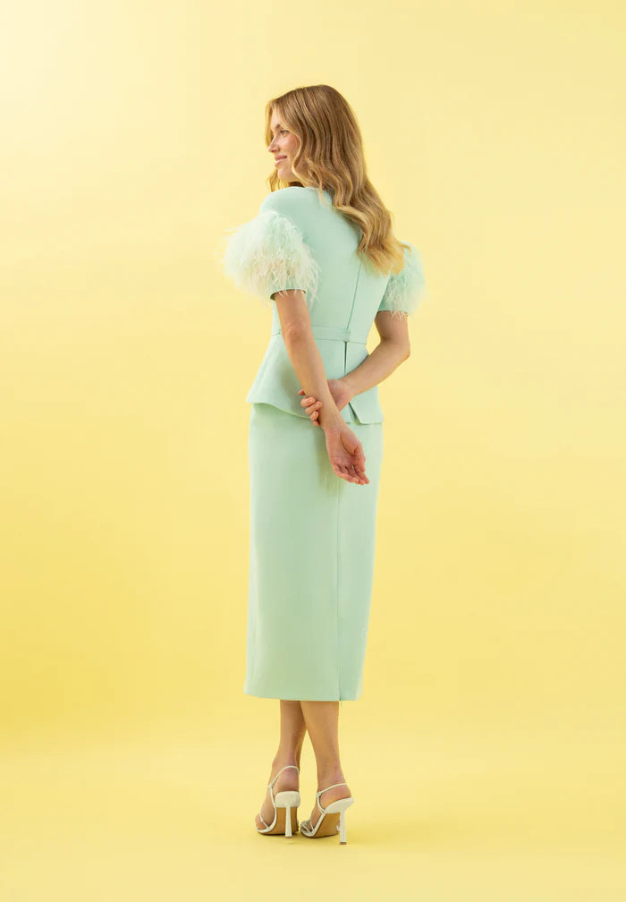 Midi Vestido Acrux