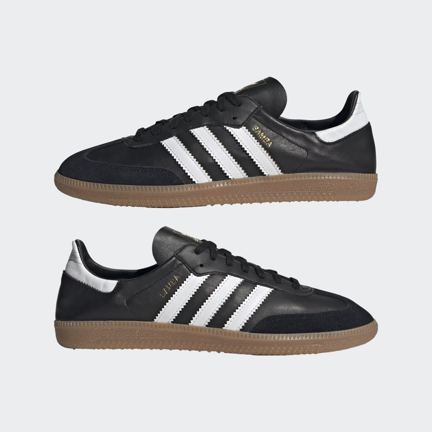 Tenis Adidas Samba Decom Hombre
