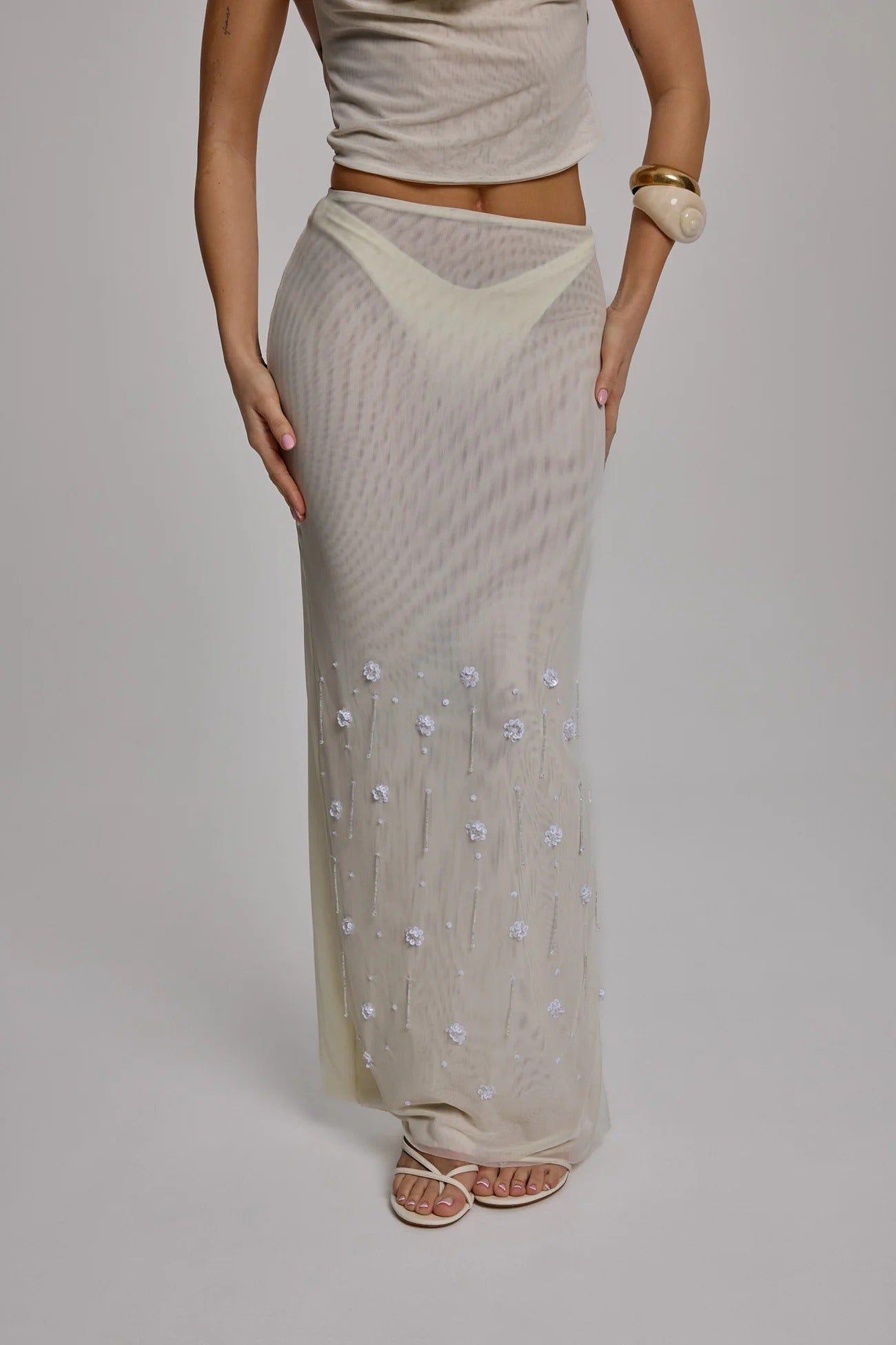 Maxi Falda Adora