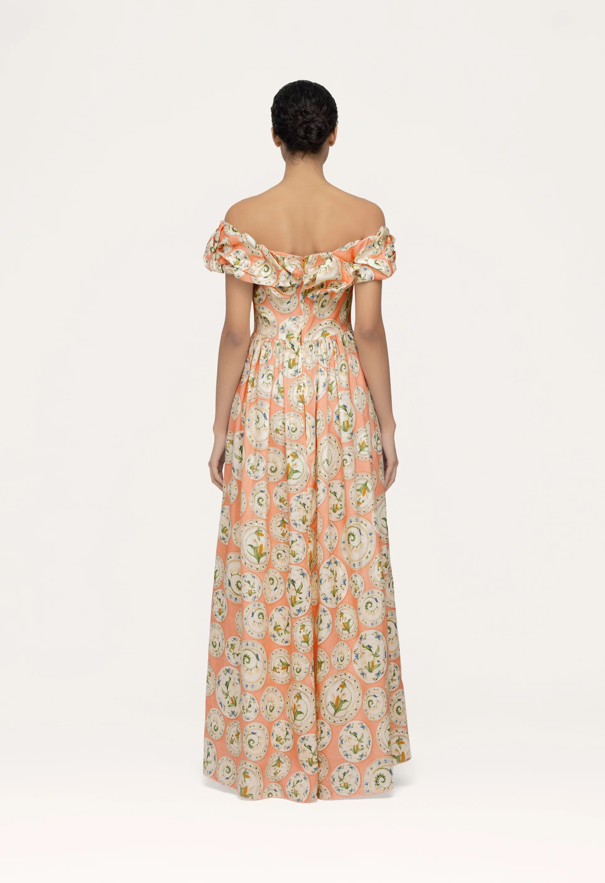 Vestido Espliego Menaje