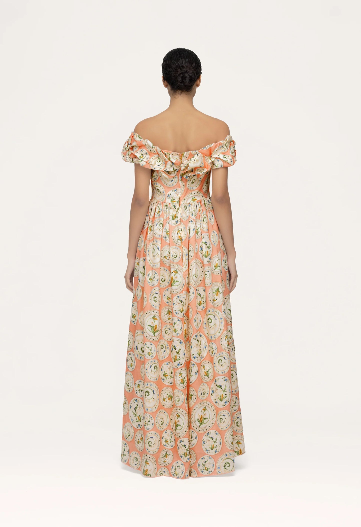 Vestido Espliego Menaje