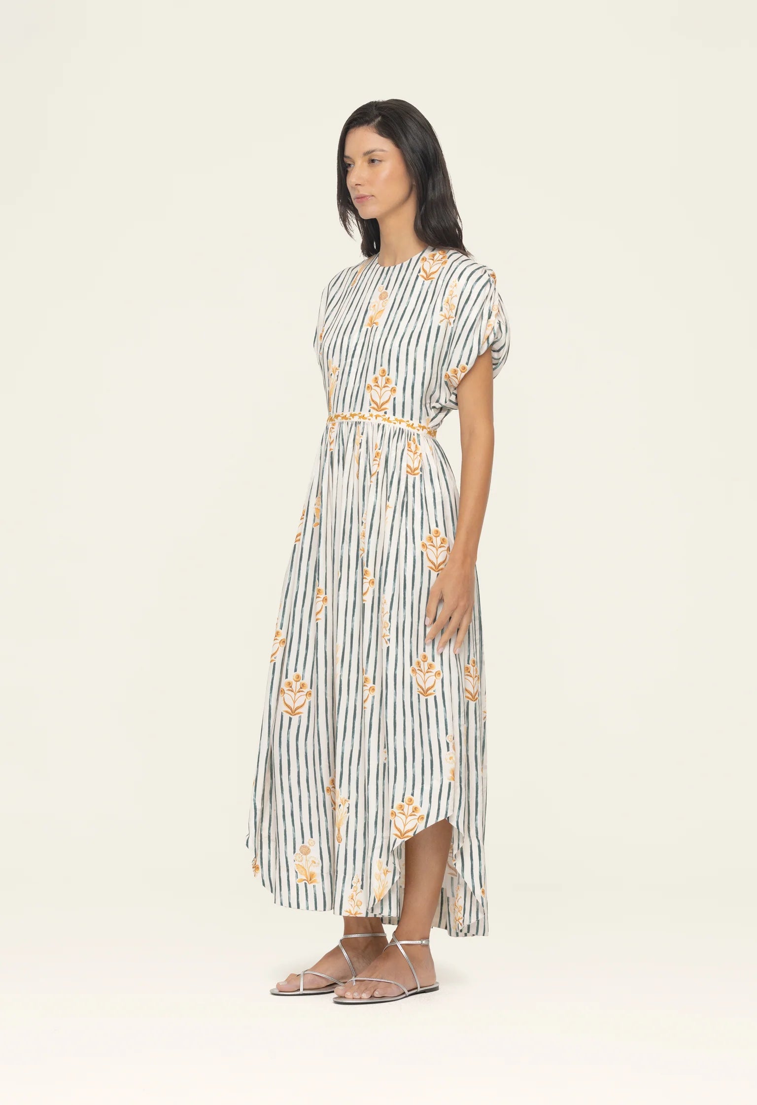 Vestido Aire Herbario