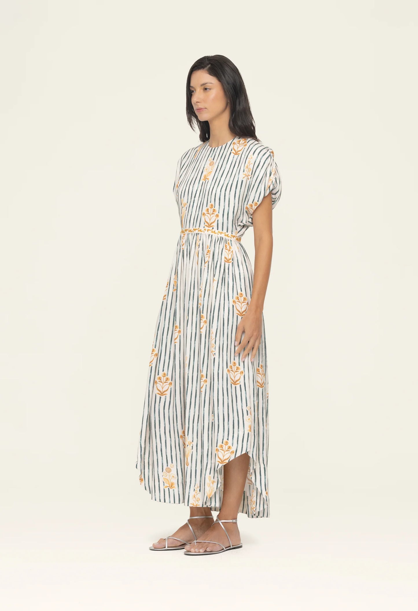Vestido Aire Herbario