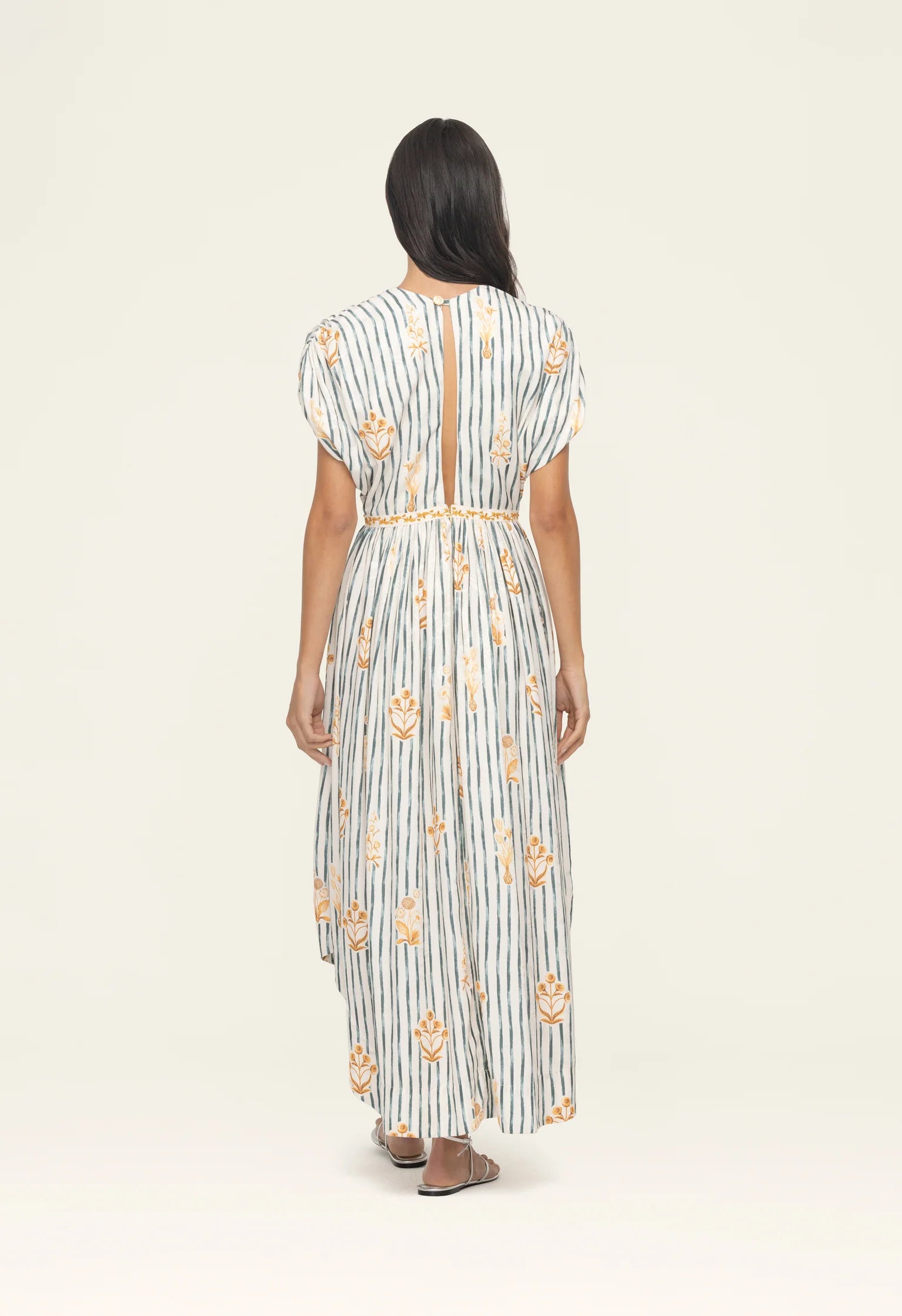 Vestido Aire Herbario