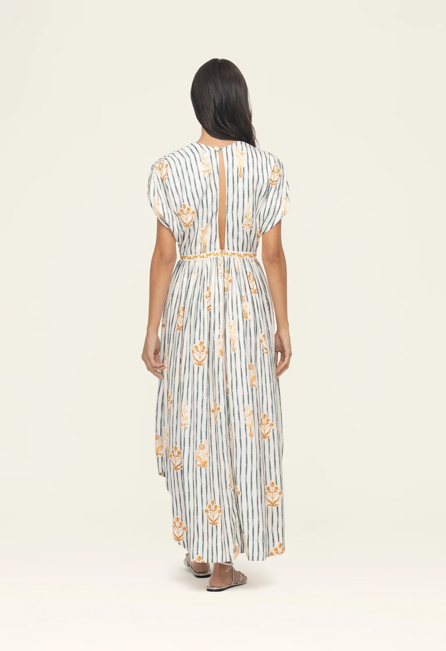 Vestido Aire Herbario