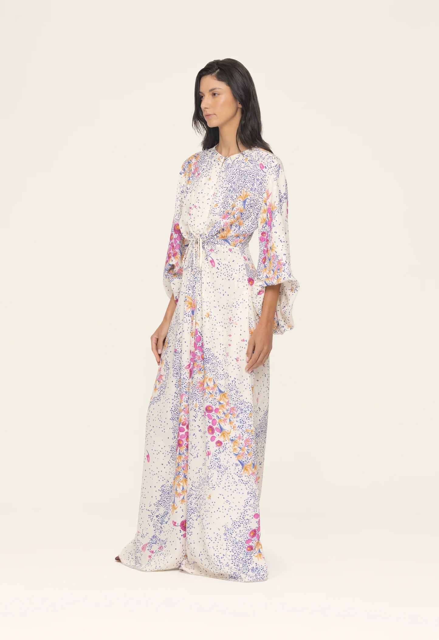 Vestido Antonieta Capullo