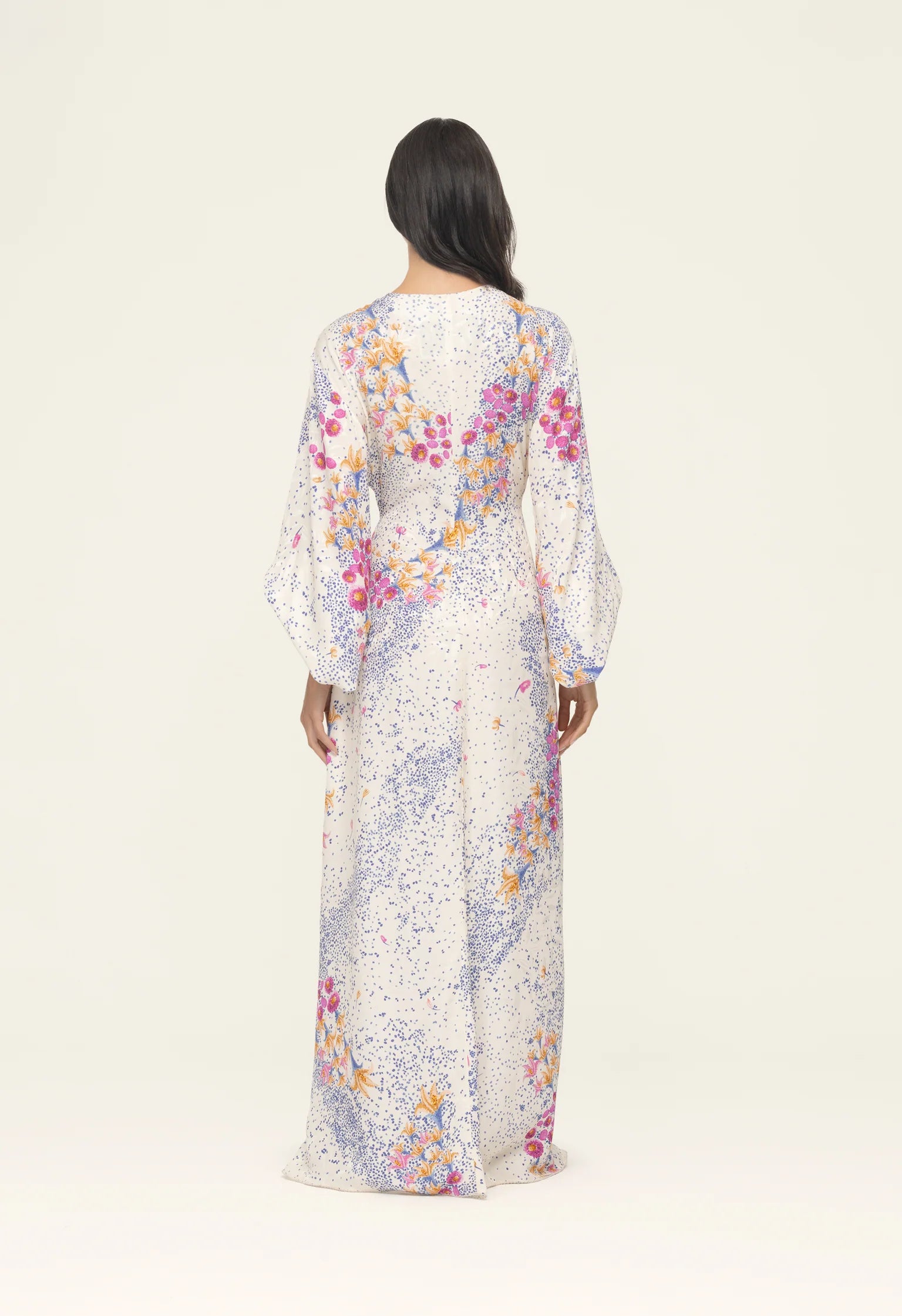 Vestido Antonieta Capullo