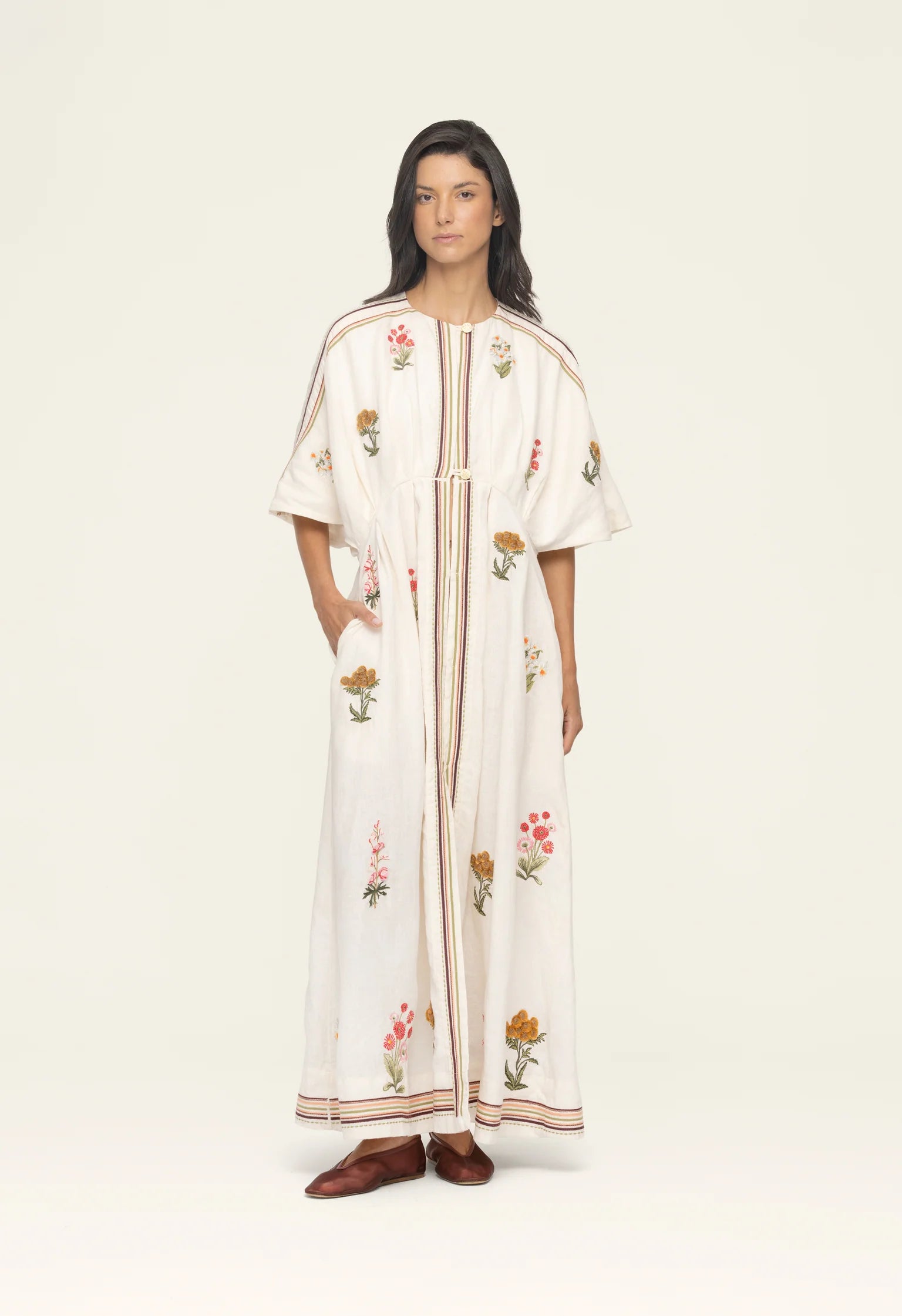 Vestido Gesto Prado