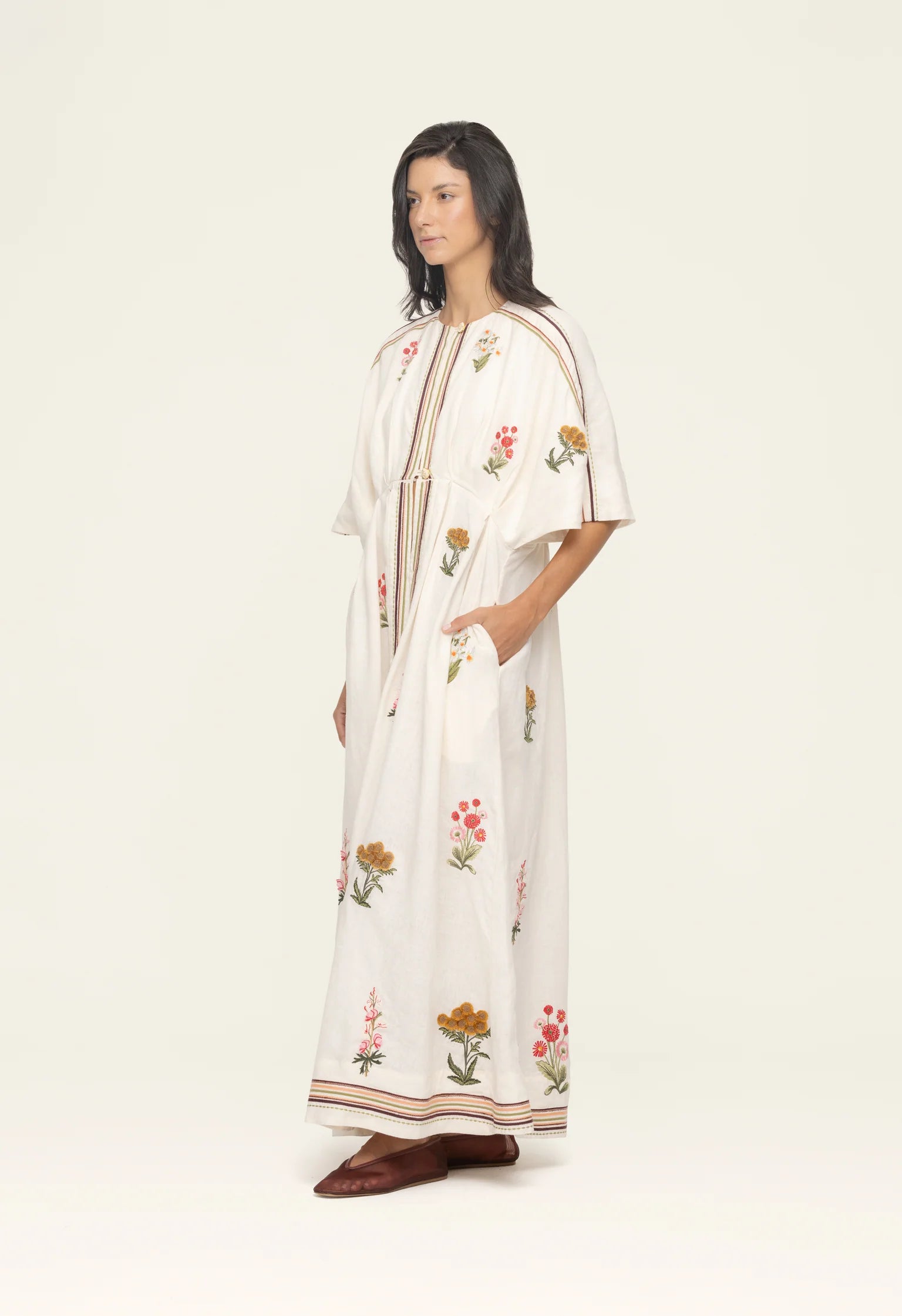 Vestido Gesto Prado