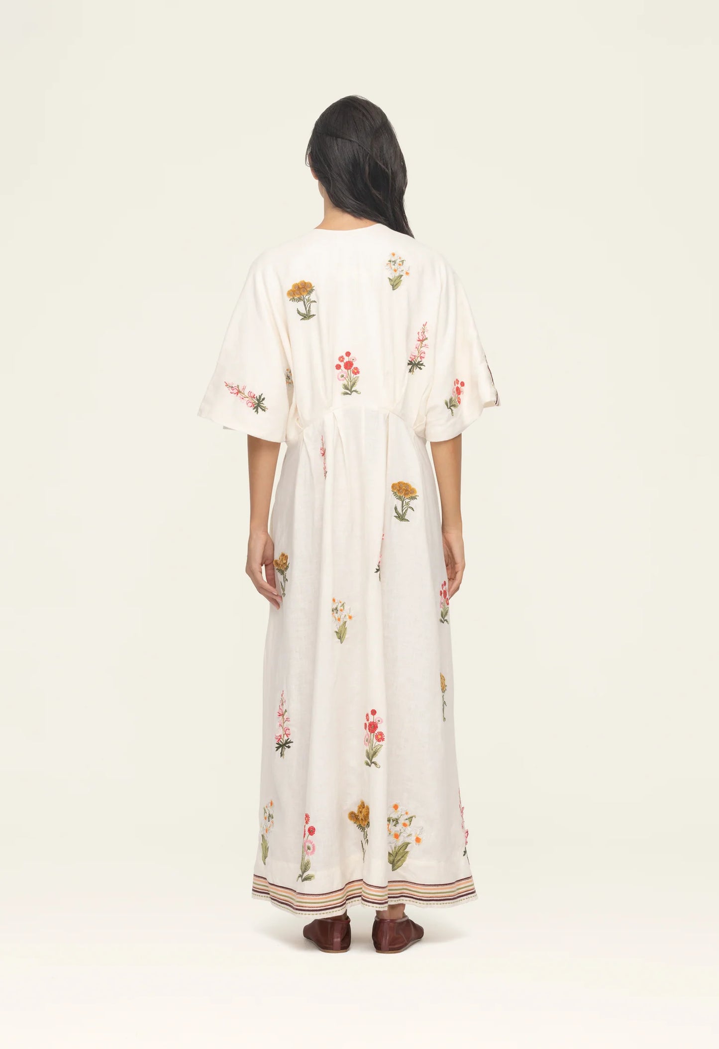 Vestido Gesto Prado