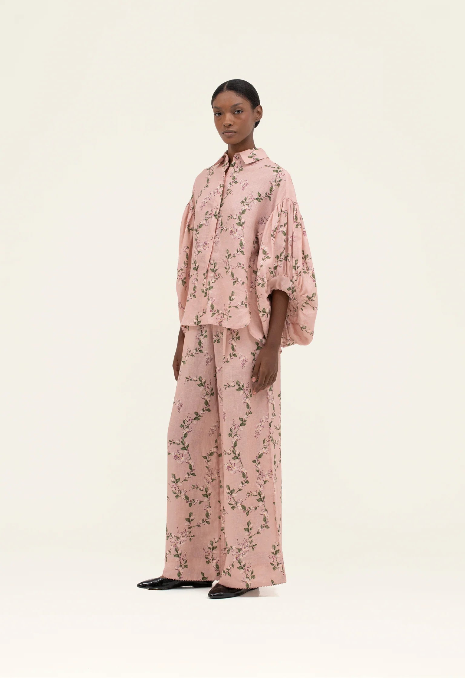 Camisa Agar Wisteria