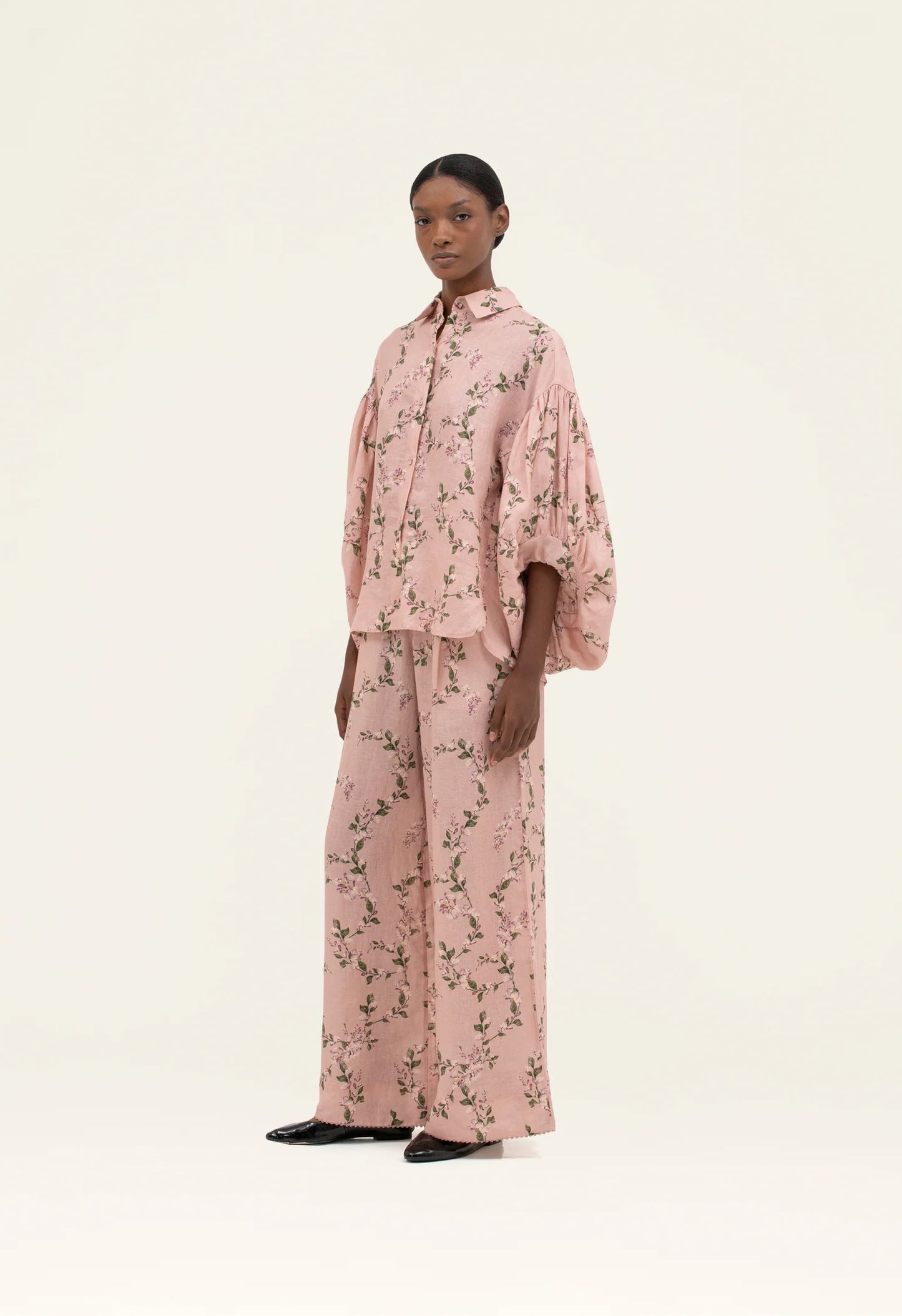 Camisa Agar Wisteria