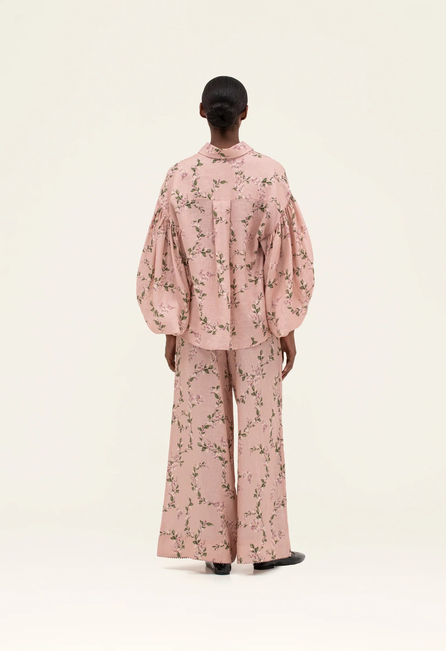 Camisa Agar Wisteria