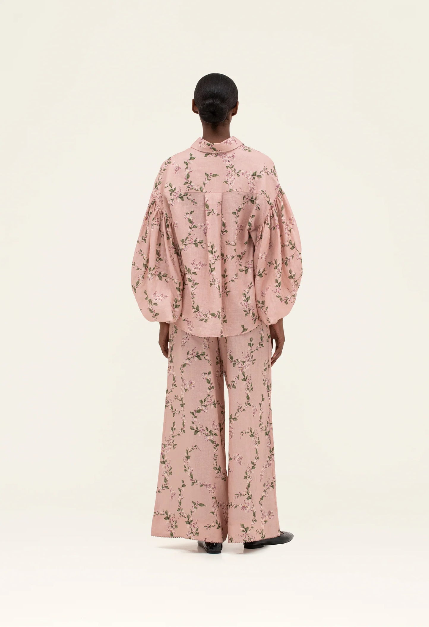 Camisa Agar Wisteria