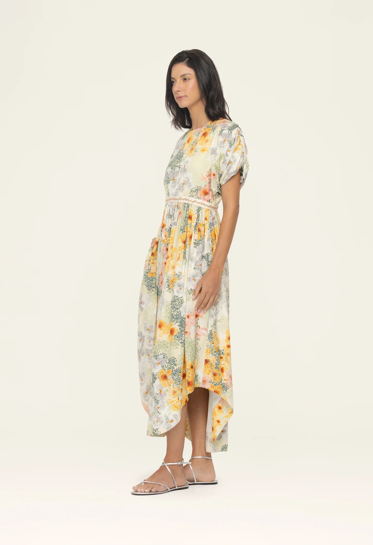 Vestido Aire Florecer
