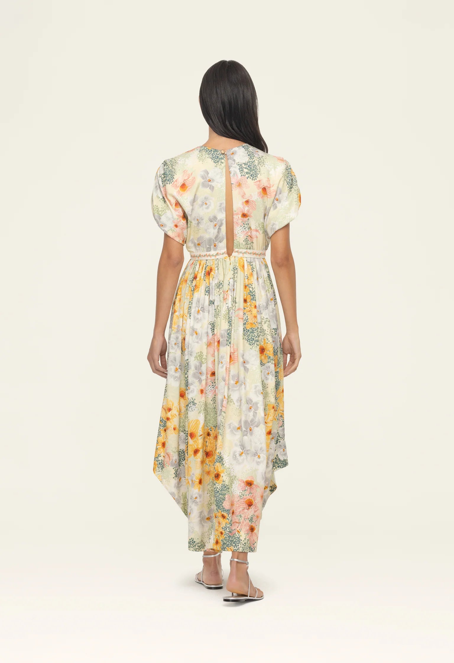 Vestido Aire Florecer