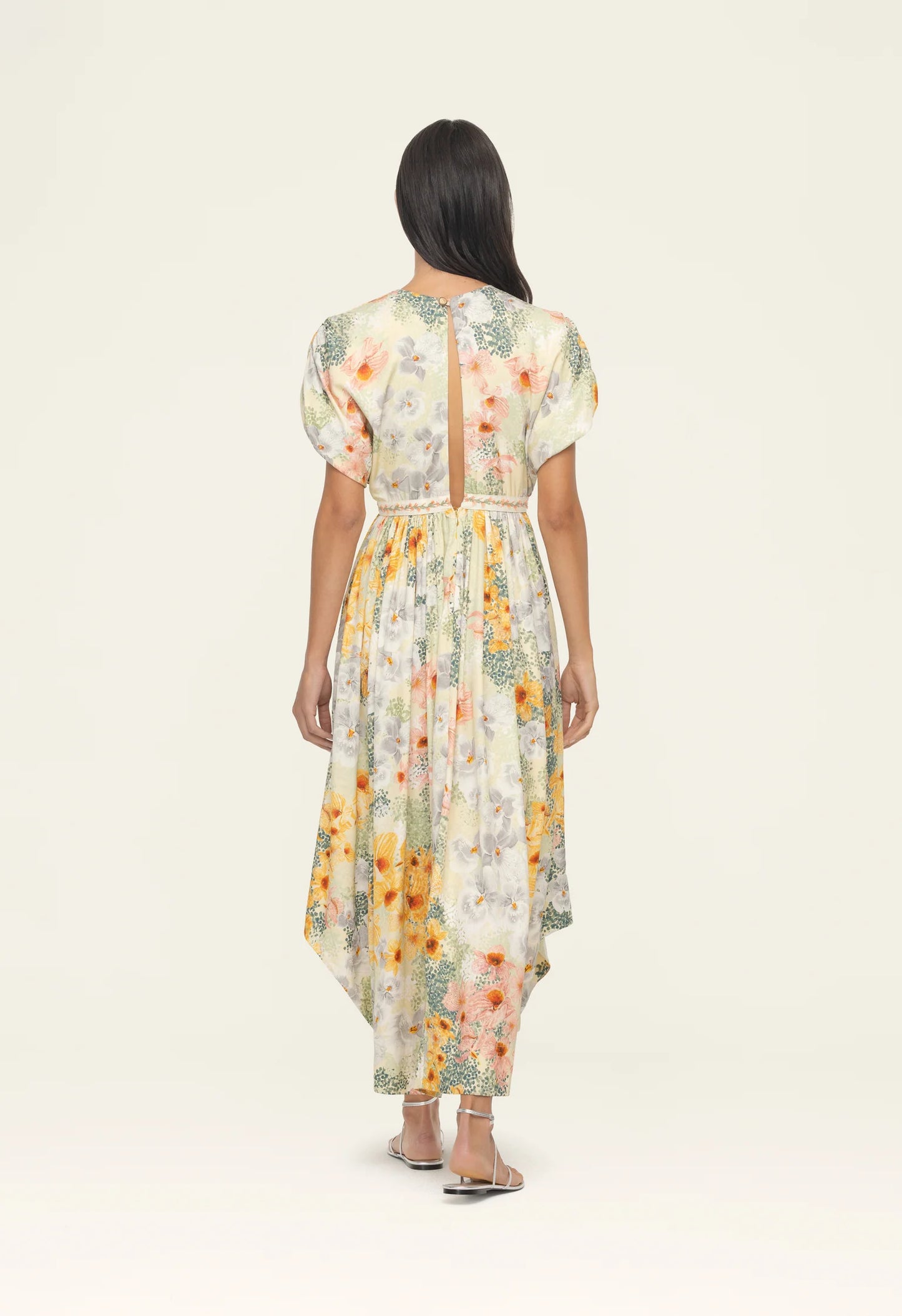Vestido Aire Florecer