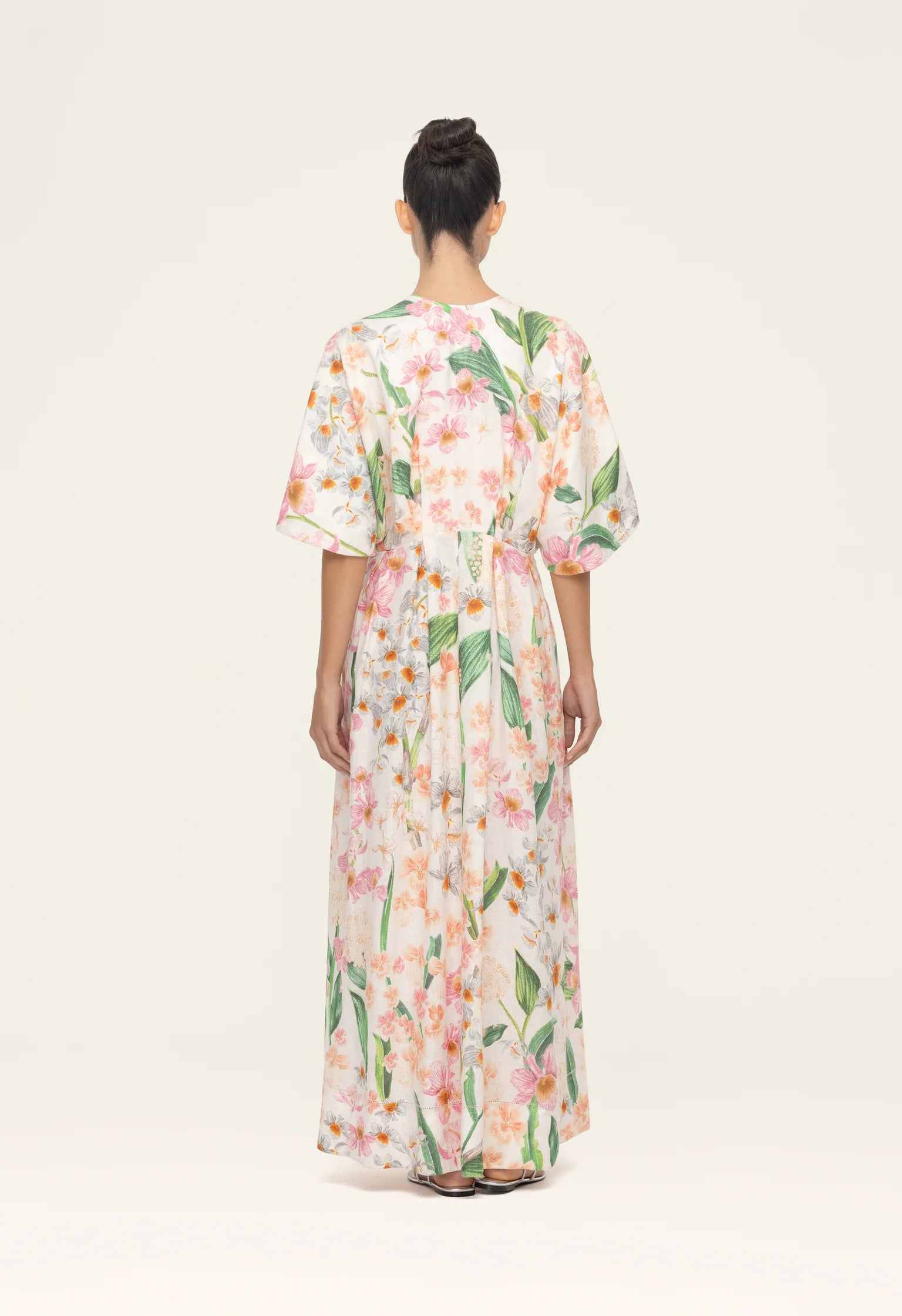 Vestido Gesto Jardinera