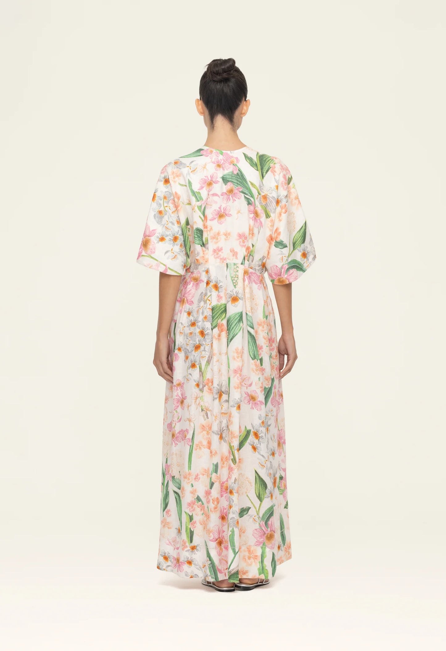 Vestido Gesto Jardinera