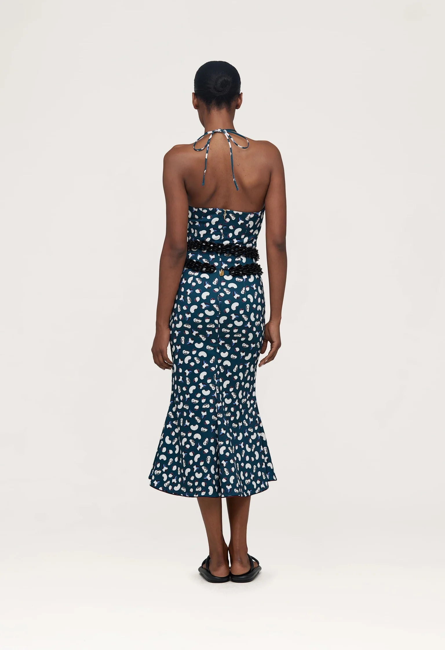 Vestido Midi Ati Cosecha