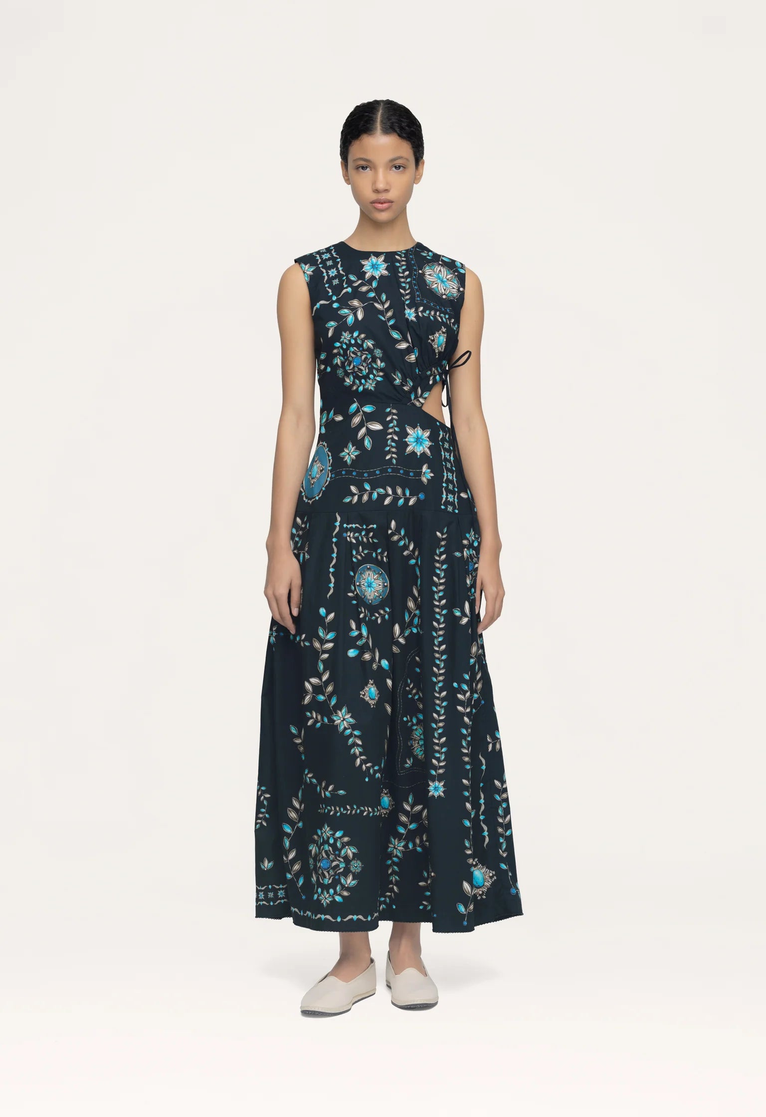 Vestido Mini Otoño Relicario