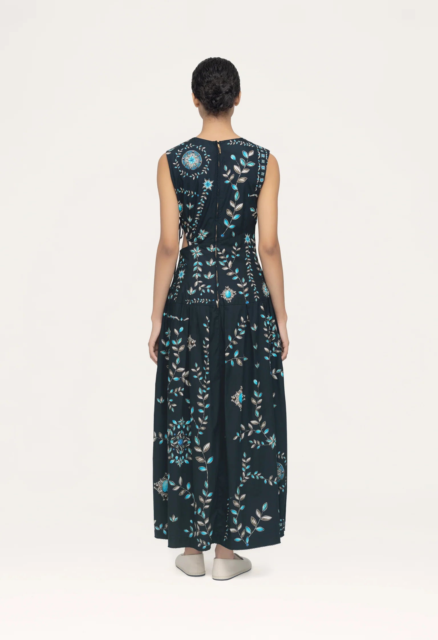 Vestido Mini Otoño Relicario