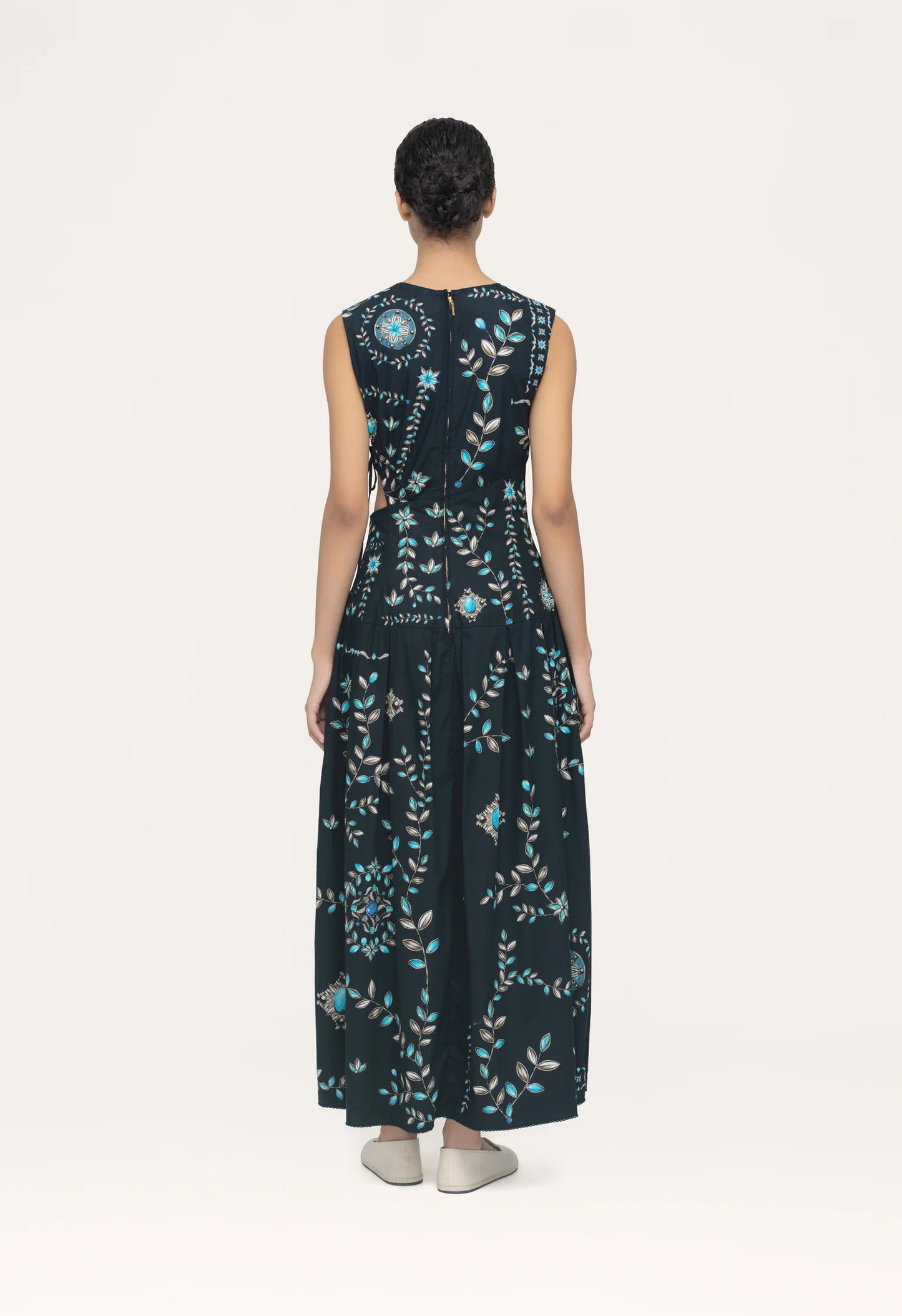 Vestido Mini Otoño Relicario