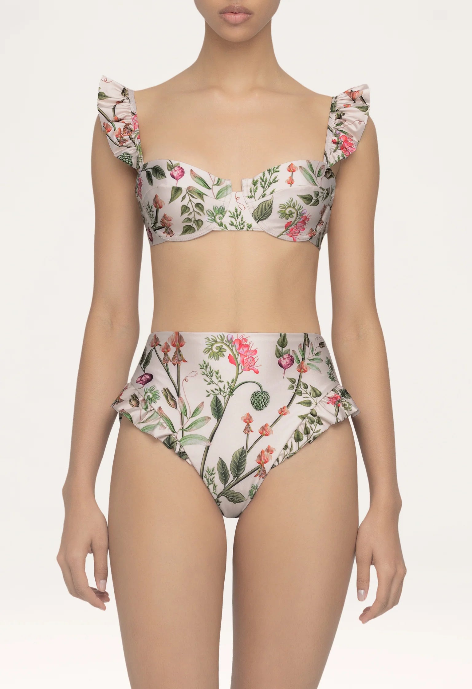 Top De Bikini Kiwi Cultivo