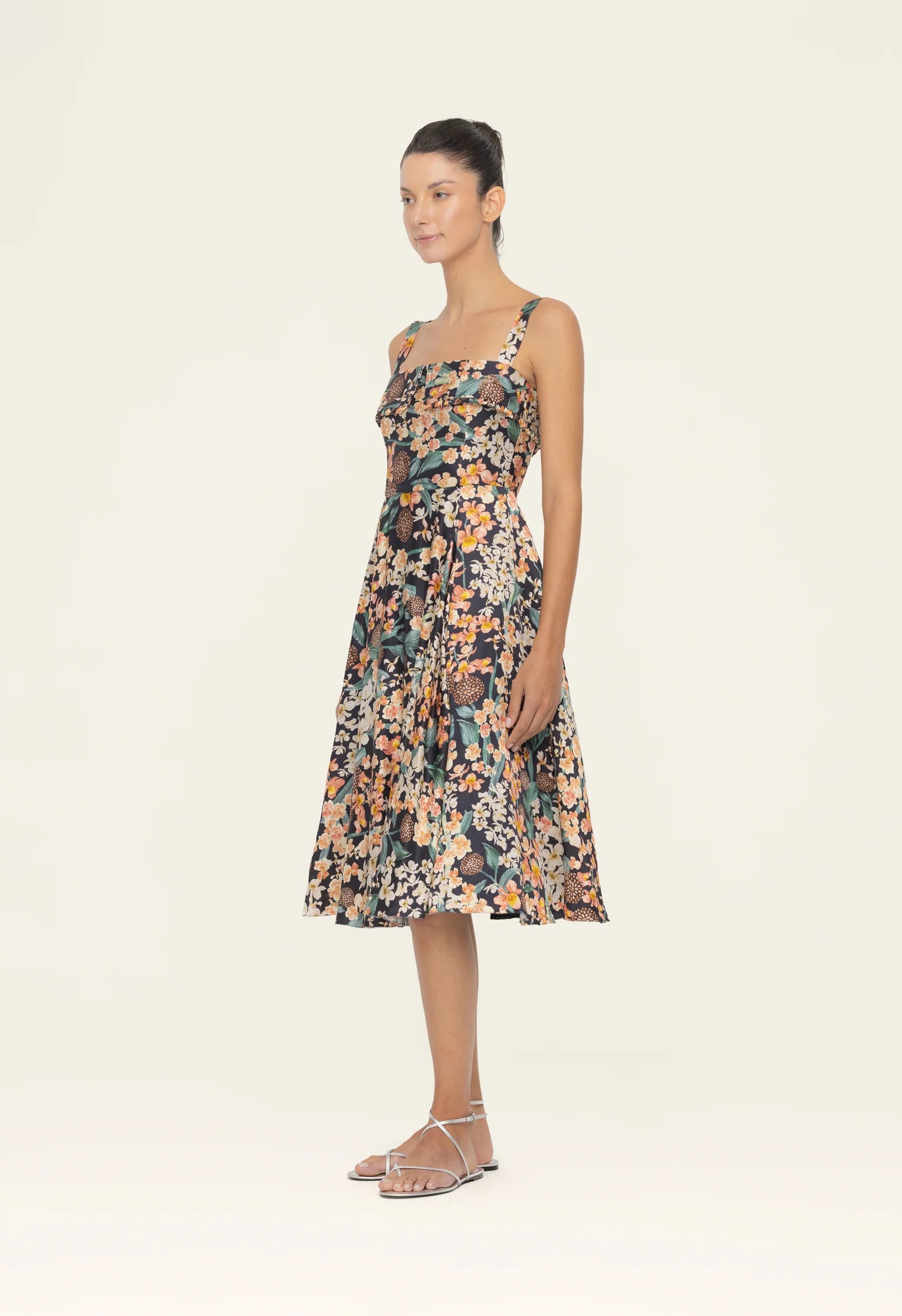 Vestido Bocaccio Danza