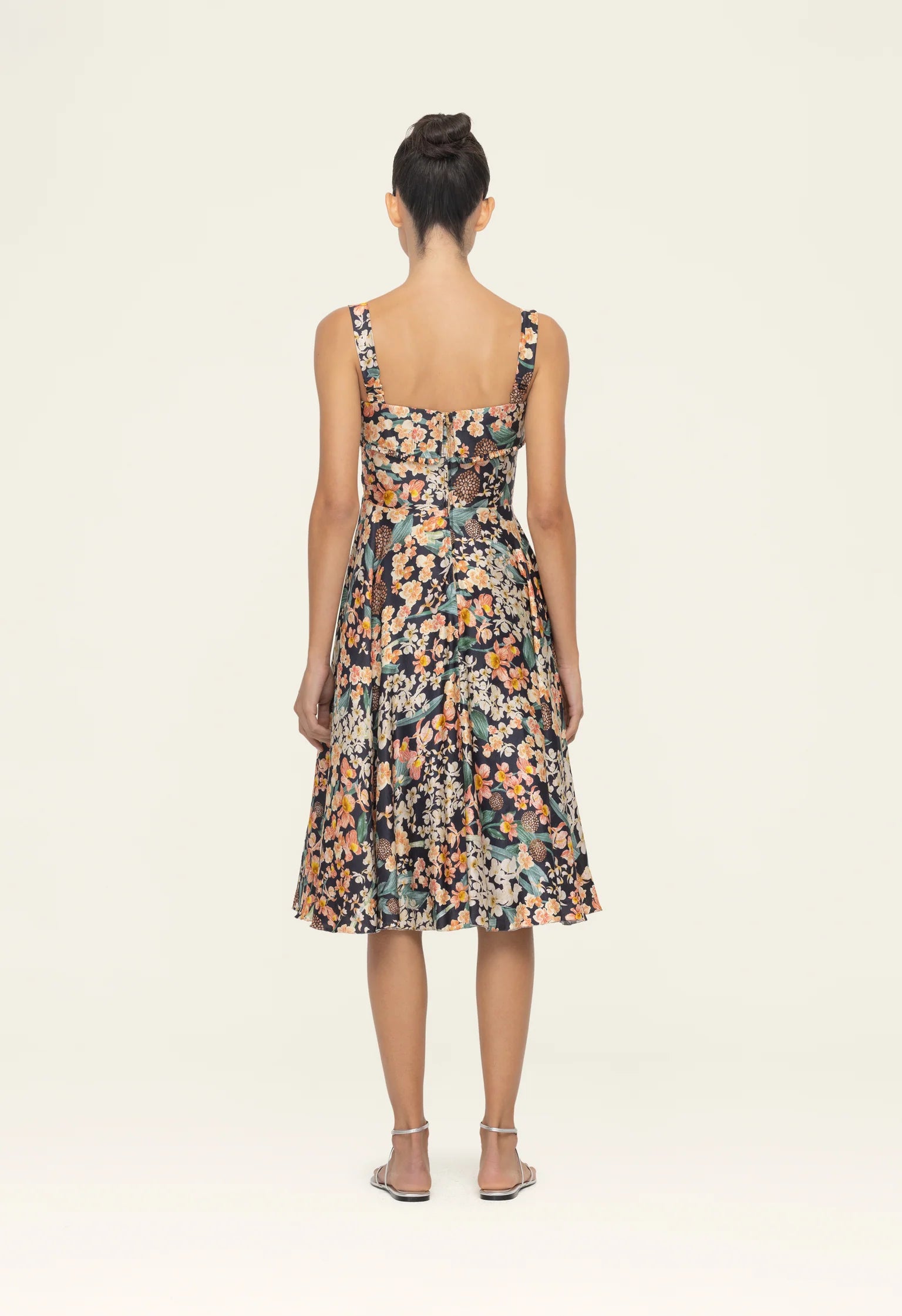 Vestido Bocaccio Danza