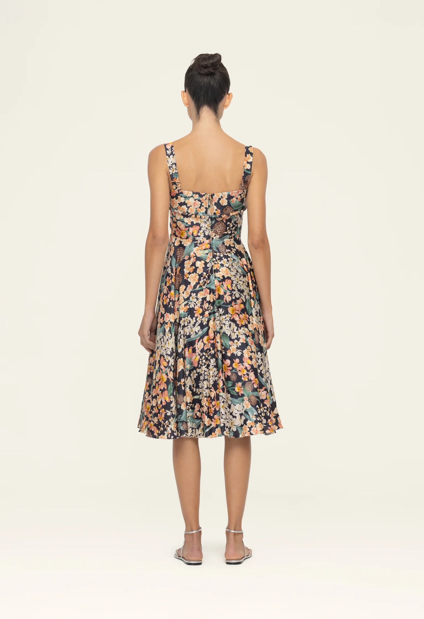 Vestido Bocaccio Danza