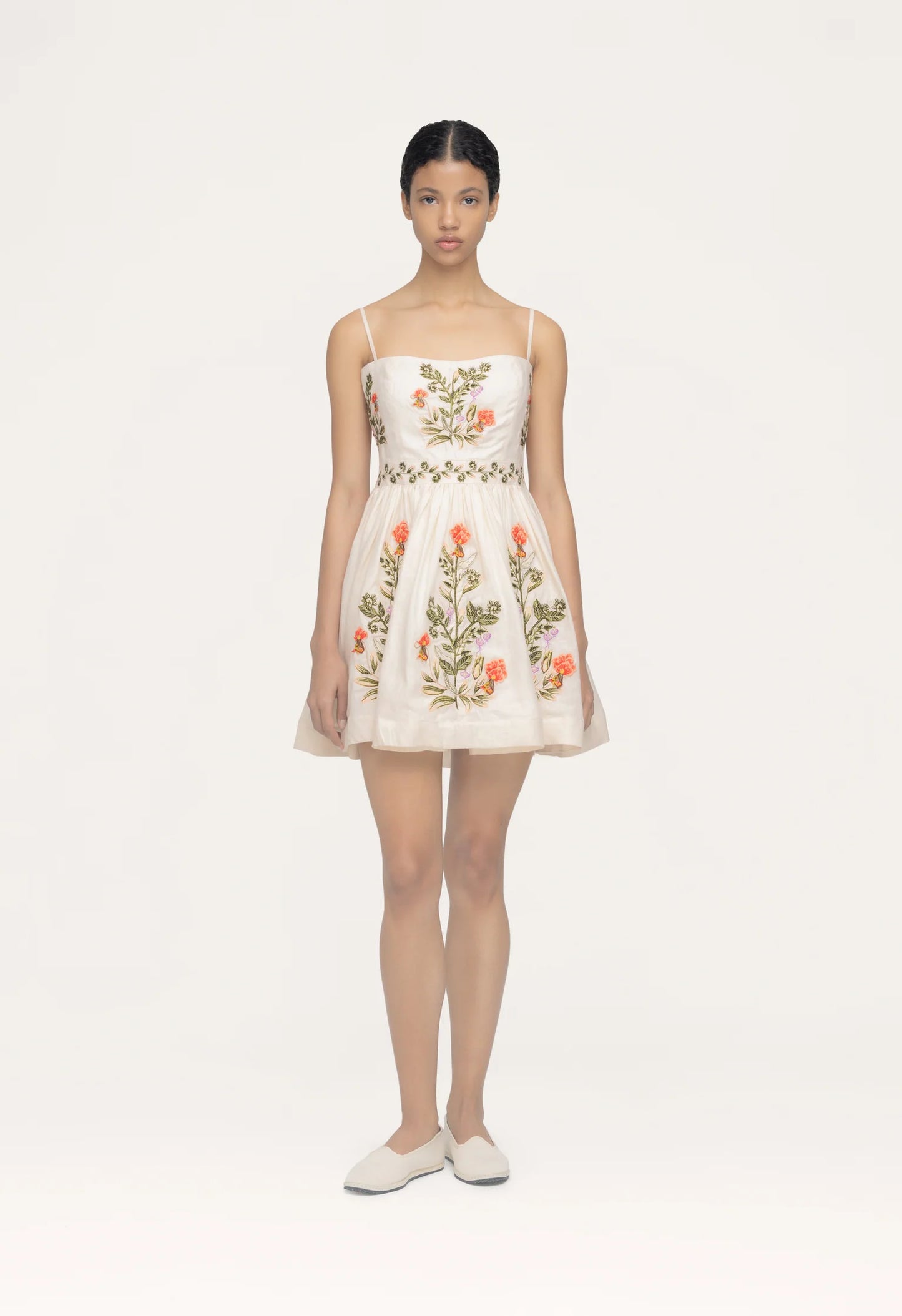 Vestido Cultivo Sapucai