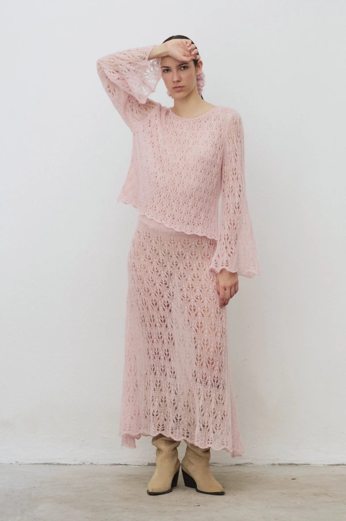 Midi Falda Agata