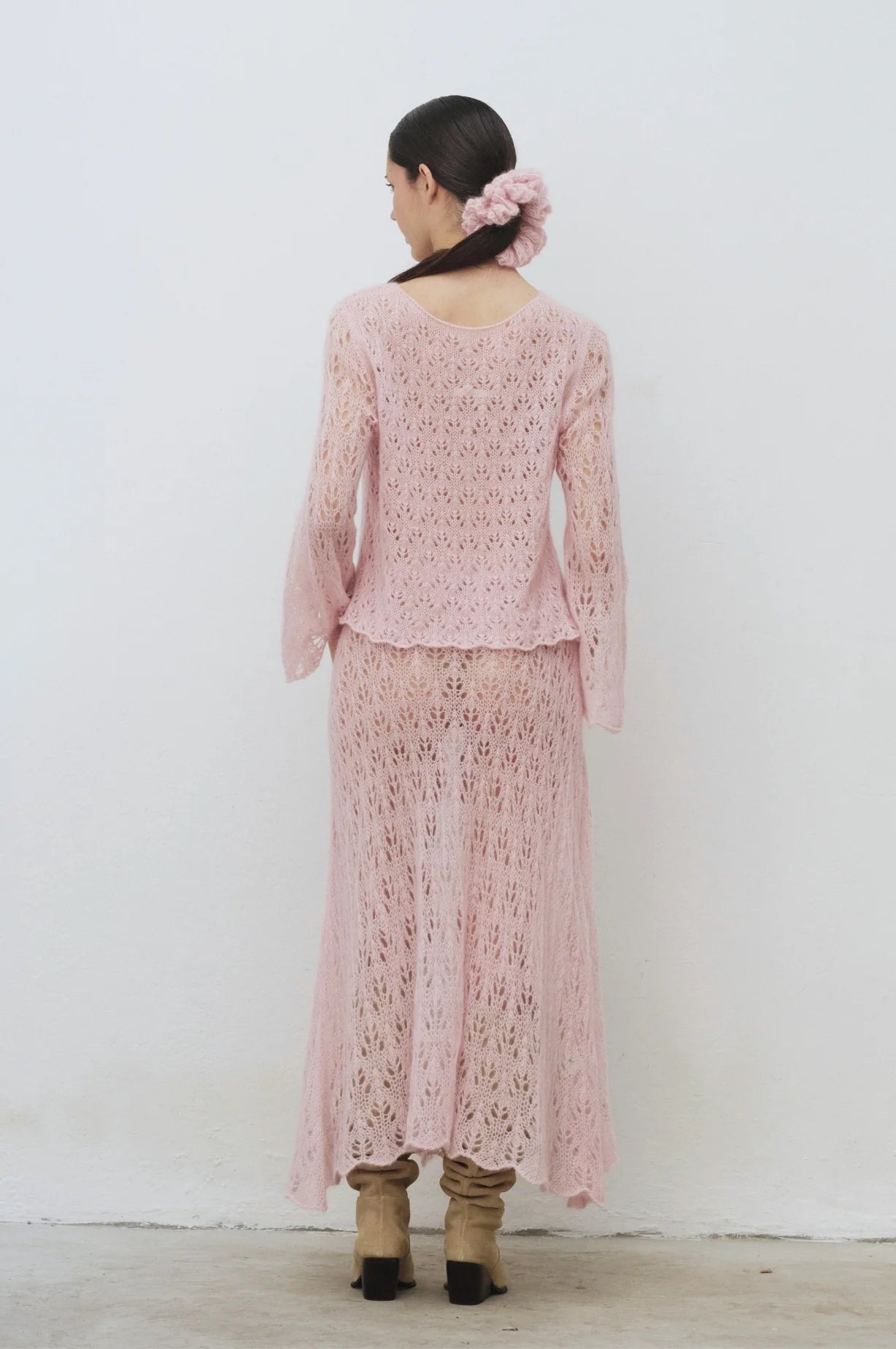 Midi Falda Agata