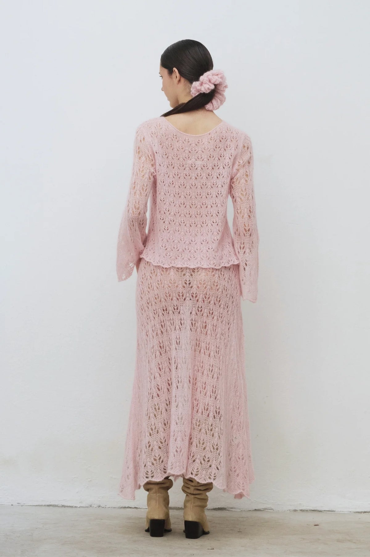 Midi Falda Agata